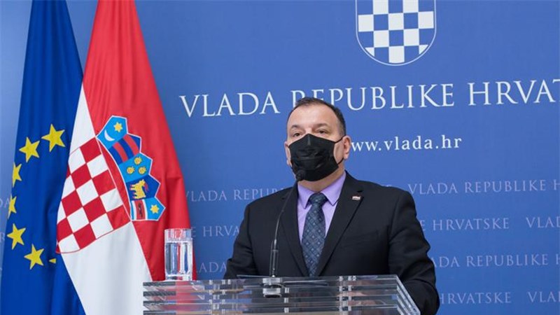 Vlada nastoji građanima omogućiti sve što znanost nudi,  glavni kriteriji su sigurnost, učinkovitost i kvaliteta 